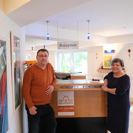 Hotel Zur Linde Salzgitter Extérieur photo
