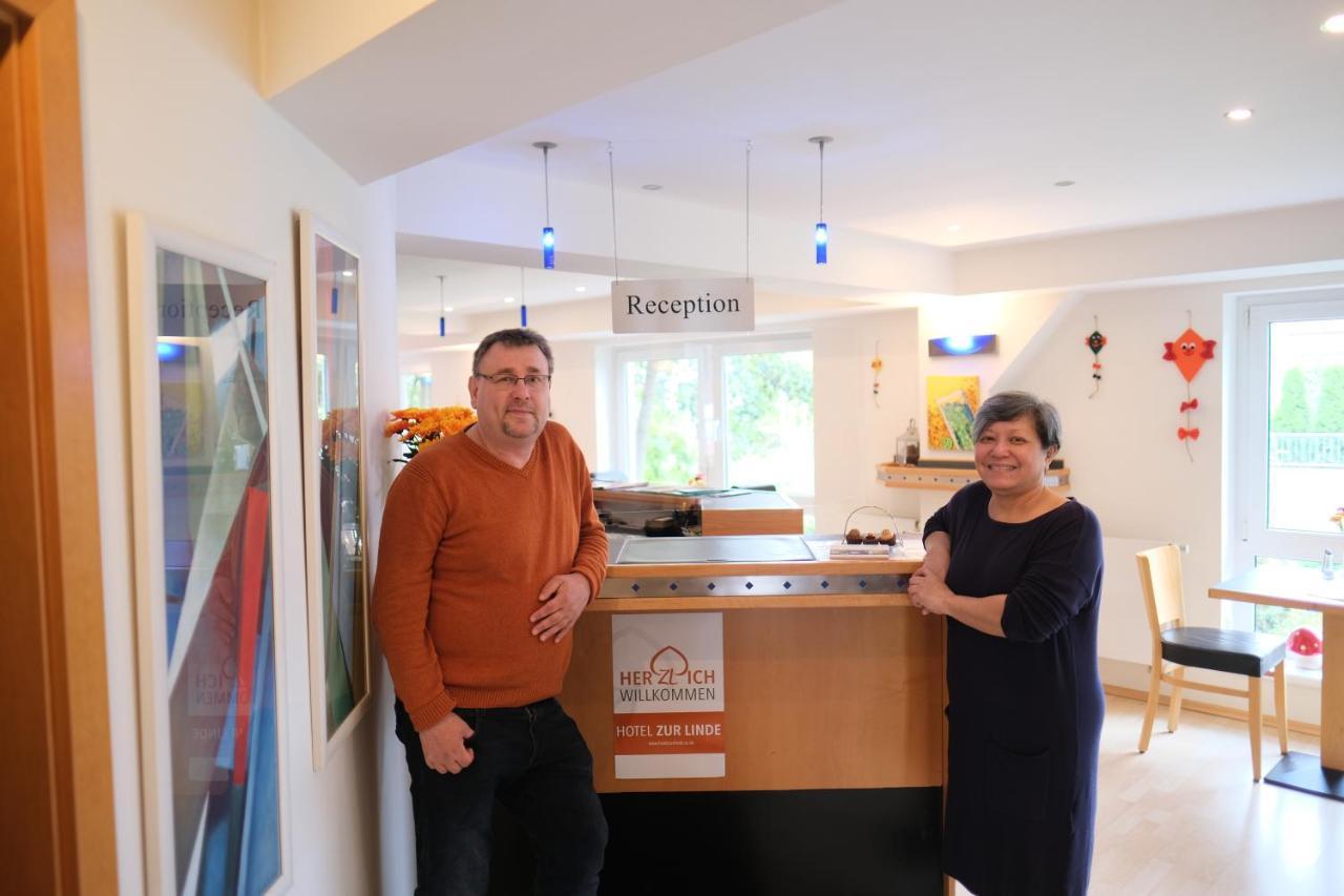 Hotel Zur Linde Salzgitter Extérieur photo