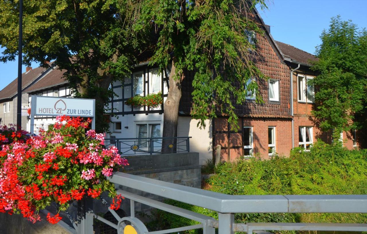 Hotel Zur Linde Salzgitter Extérieur photo